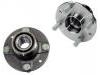 Moyeu de roue Wheel Hub Bearing:NA01-33-04X